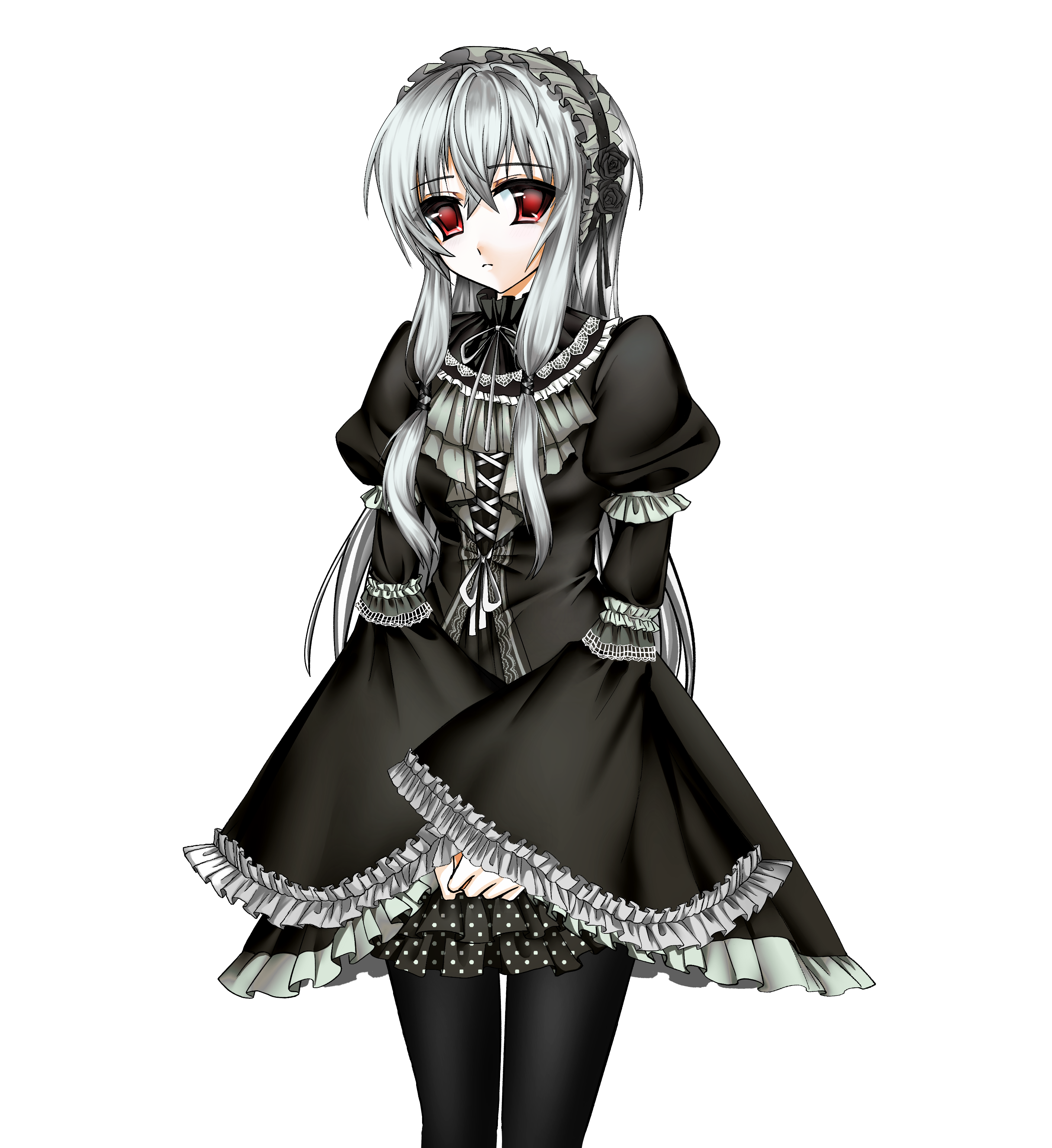 My Character